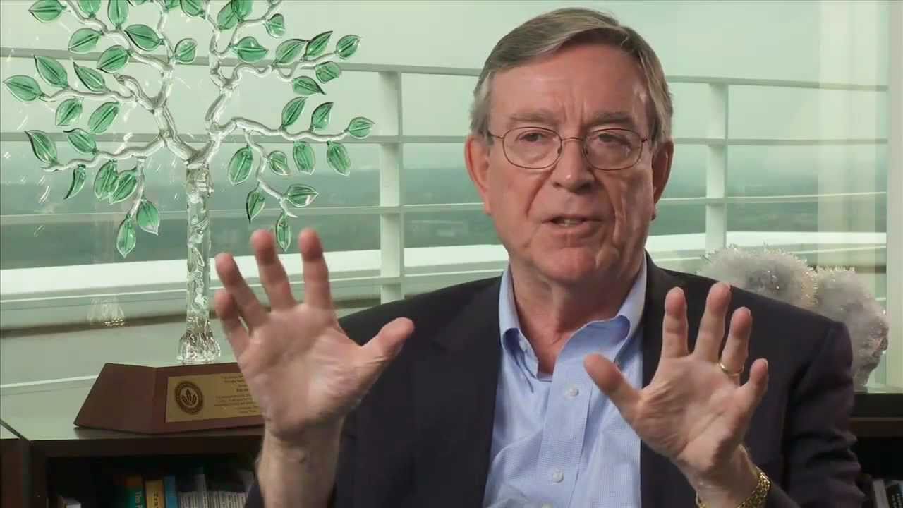 The Business Case for Sustainability - Ray Anderson, InterfaceFLOR