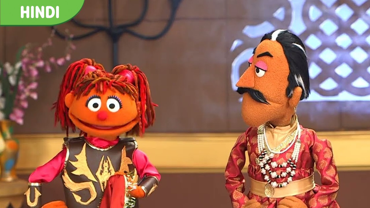 Chamki, Grover aur Swasth Bhojan Ka Prince