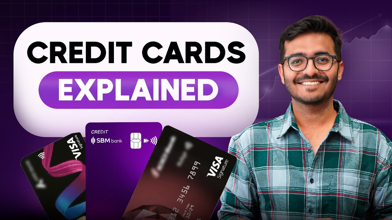 How Credit Cards Work | Should you own a credit card? | ZET