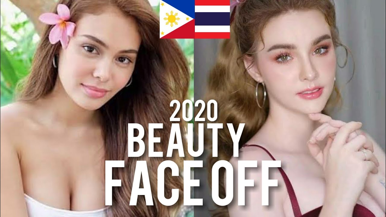Face Off: Filipina vs Thai Beauties 2020 | ToPicks Studio