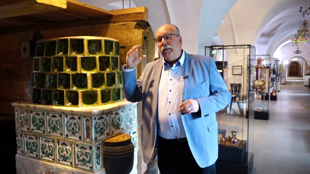 Art For Lunch │ Live Walk durch das Museum f&uuml;r S&auml;chsische Volkskunst