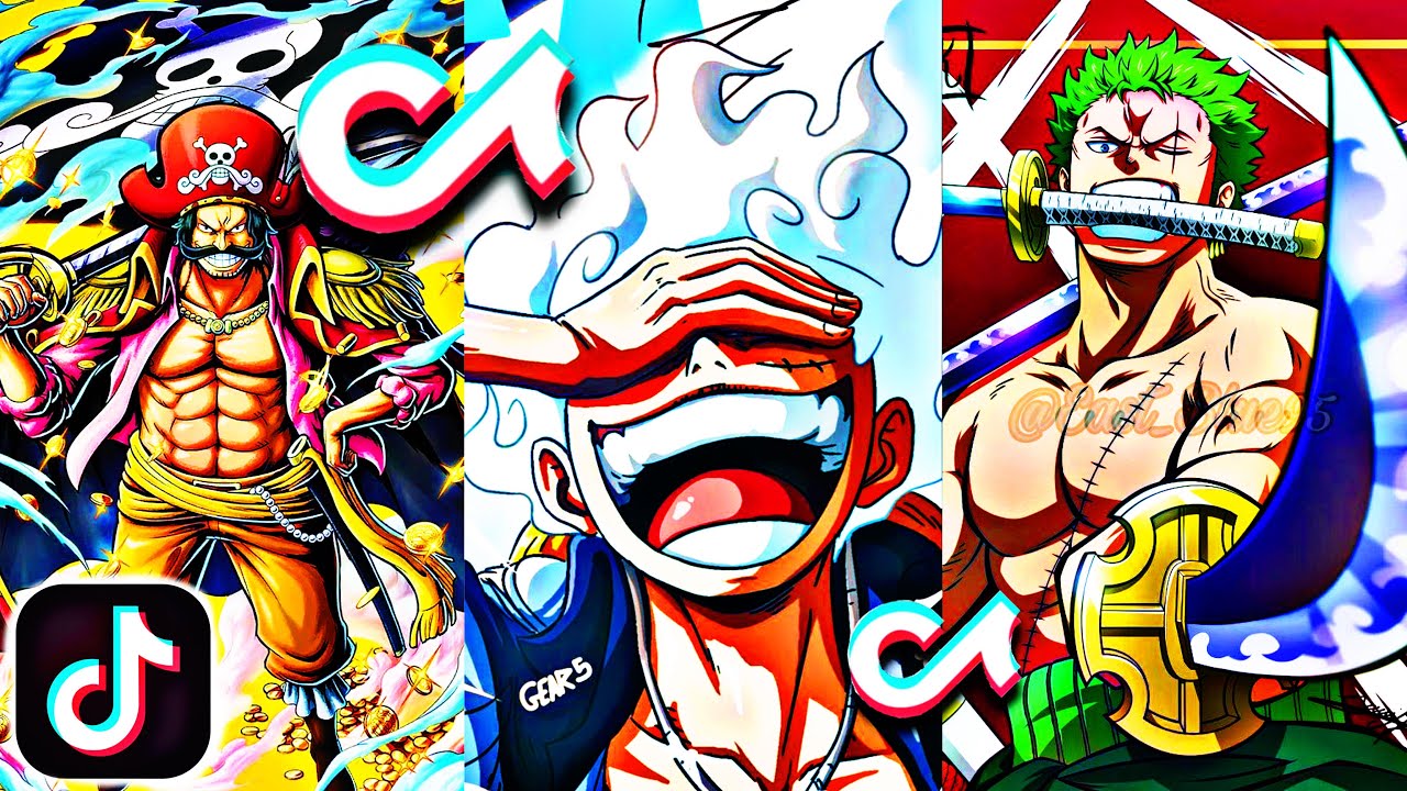 👒 One Piece TikTok Compilation 22 👒