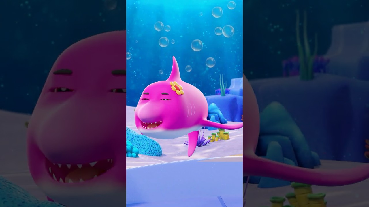 Baby Shark | Mommy Song | Nursery Rhymes & Kids Songs | KidZone Kingdom #nurseryrhymes #toddlersongs