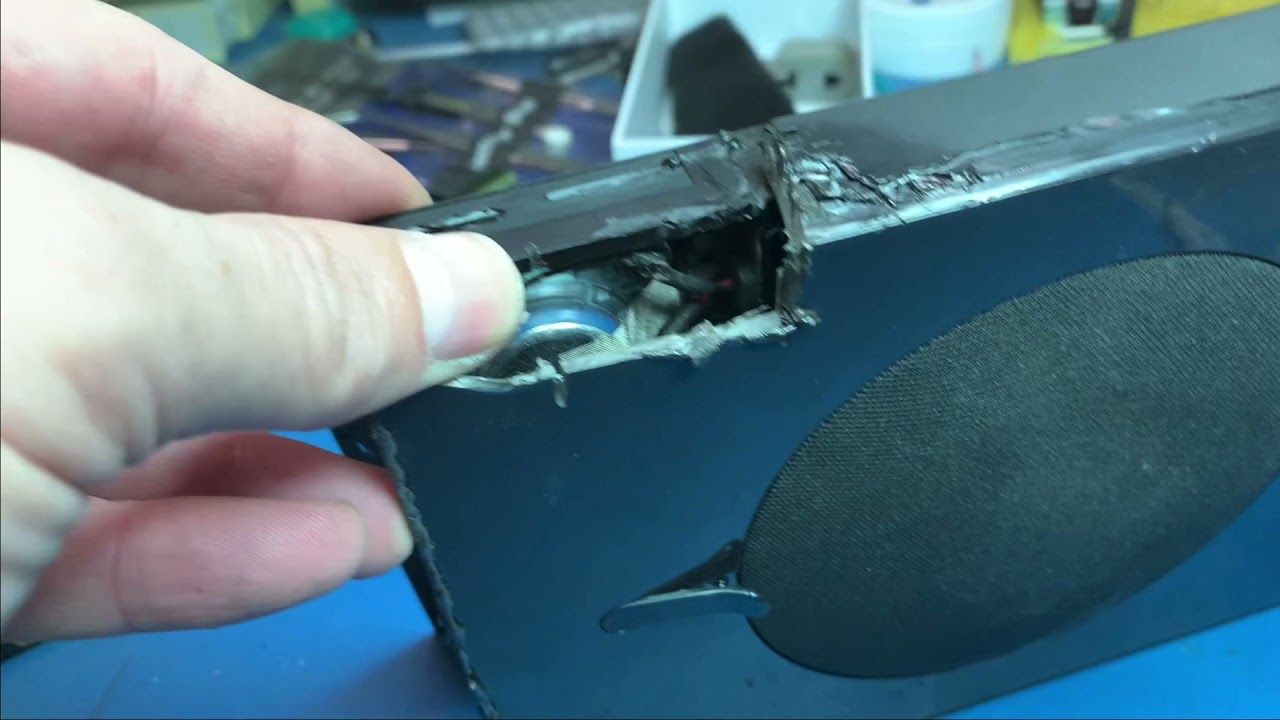Facebook portal teardown