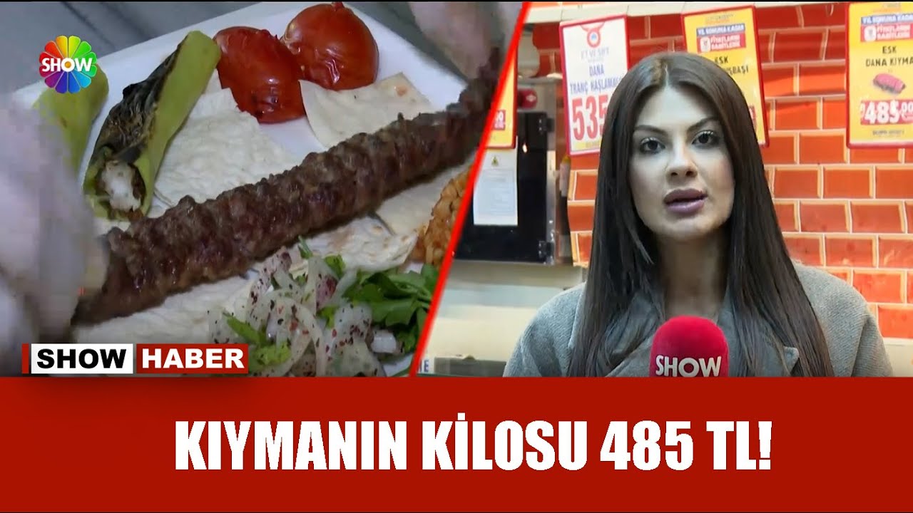 Et fiyatları sabitlendi!