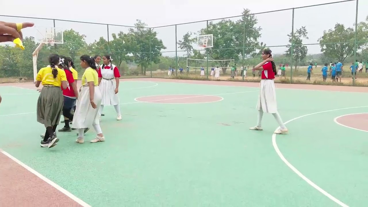 MONTFORT SCHOOL (CBSE), KADAPA-516004                                           SPORTS ACTIVITIES