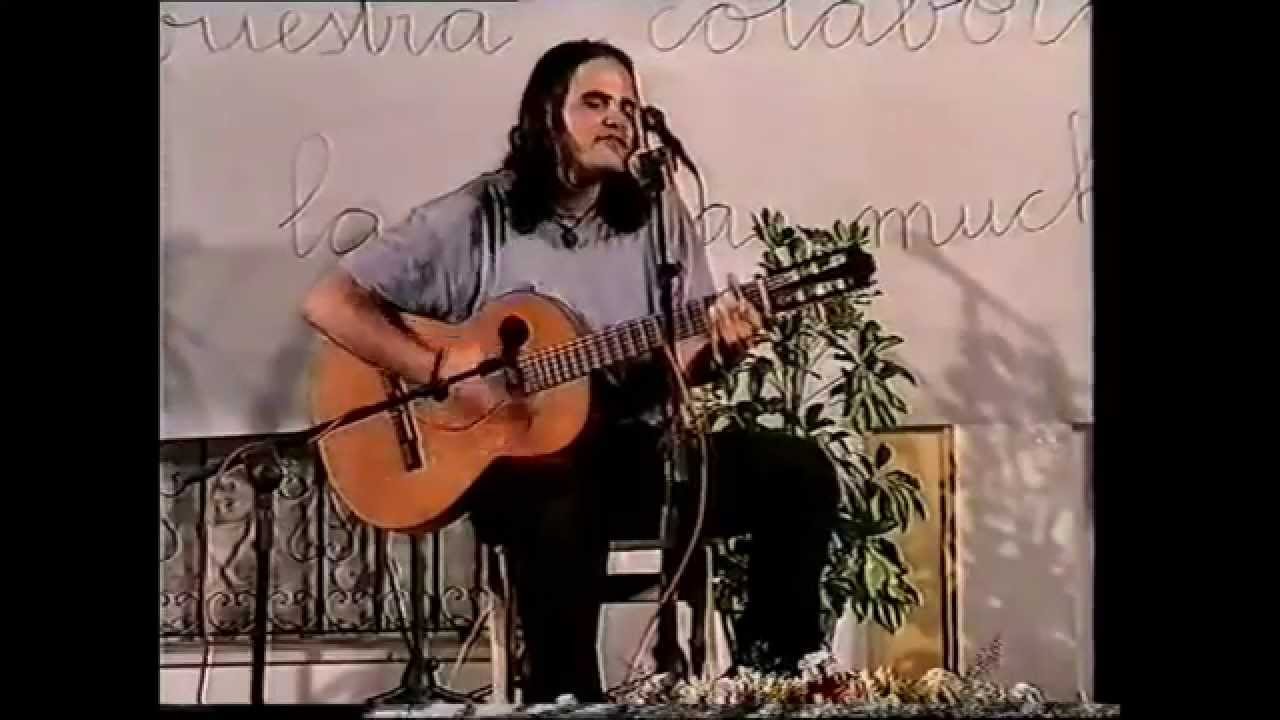 Tu Frialdad &middot; Triana | Rafa Bocero 1999