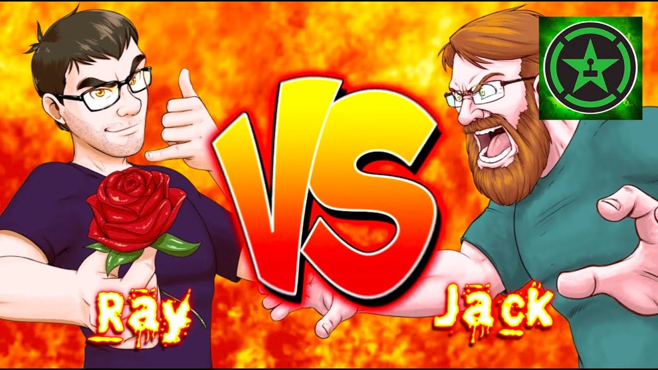 VS Episode 80: Jack vs. Ray