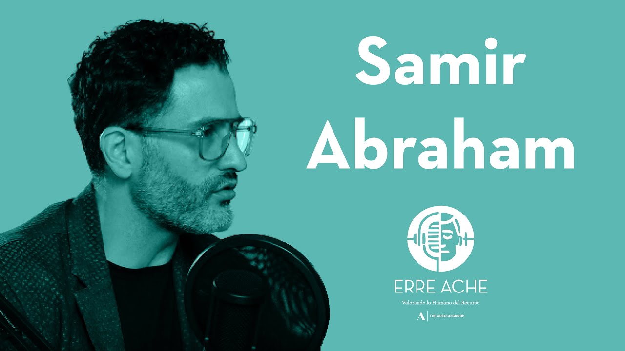 Samir Abraham - ¿Cómo se constituye una persona? - Capítulo 1