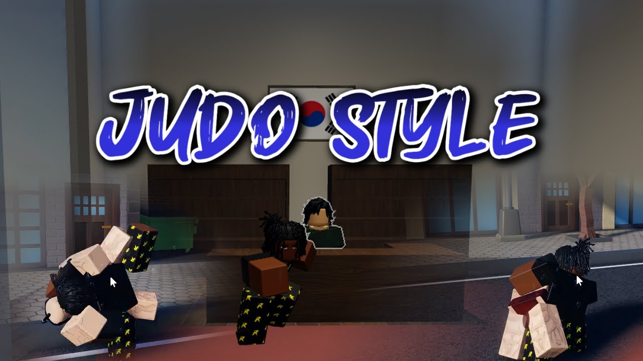 Judo Might Be Something SERIOUS.  | Fistborn