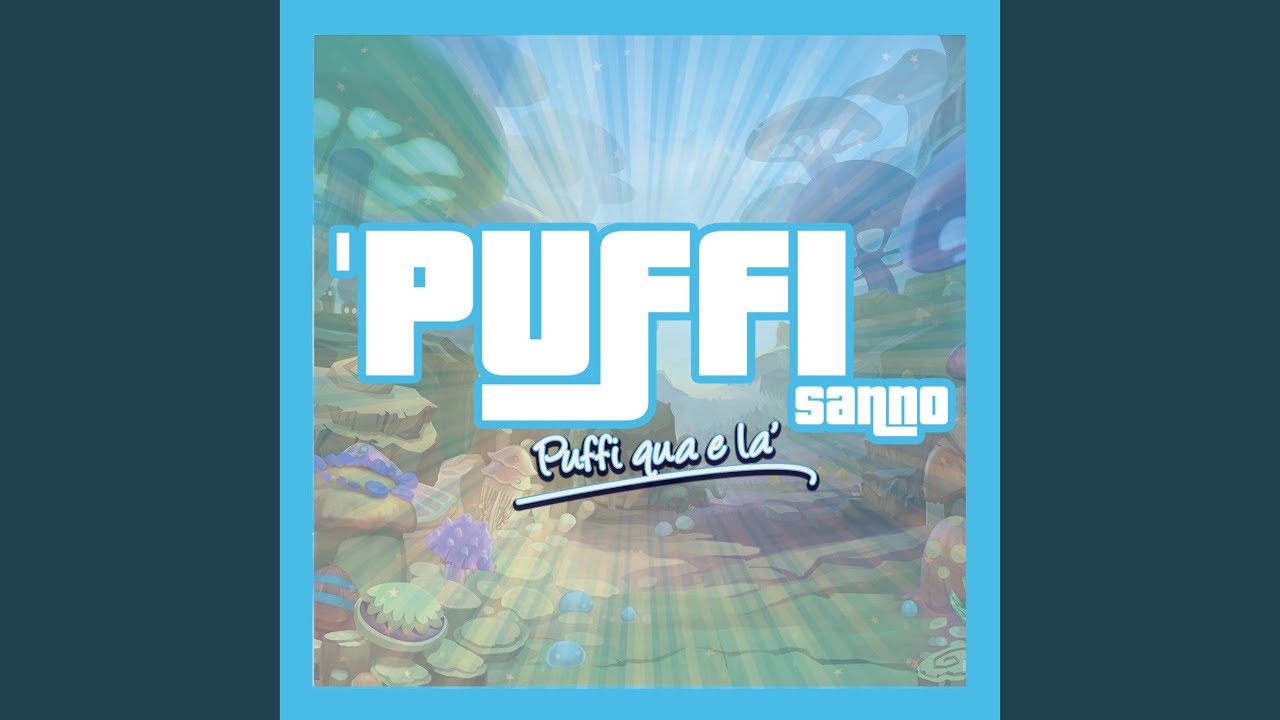 Noi Puffi siam così (Viaggio nella foresta segreta Reprise)