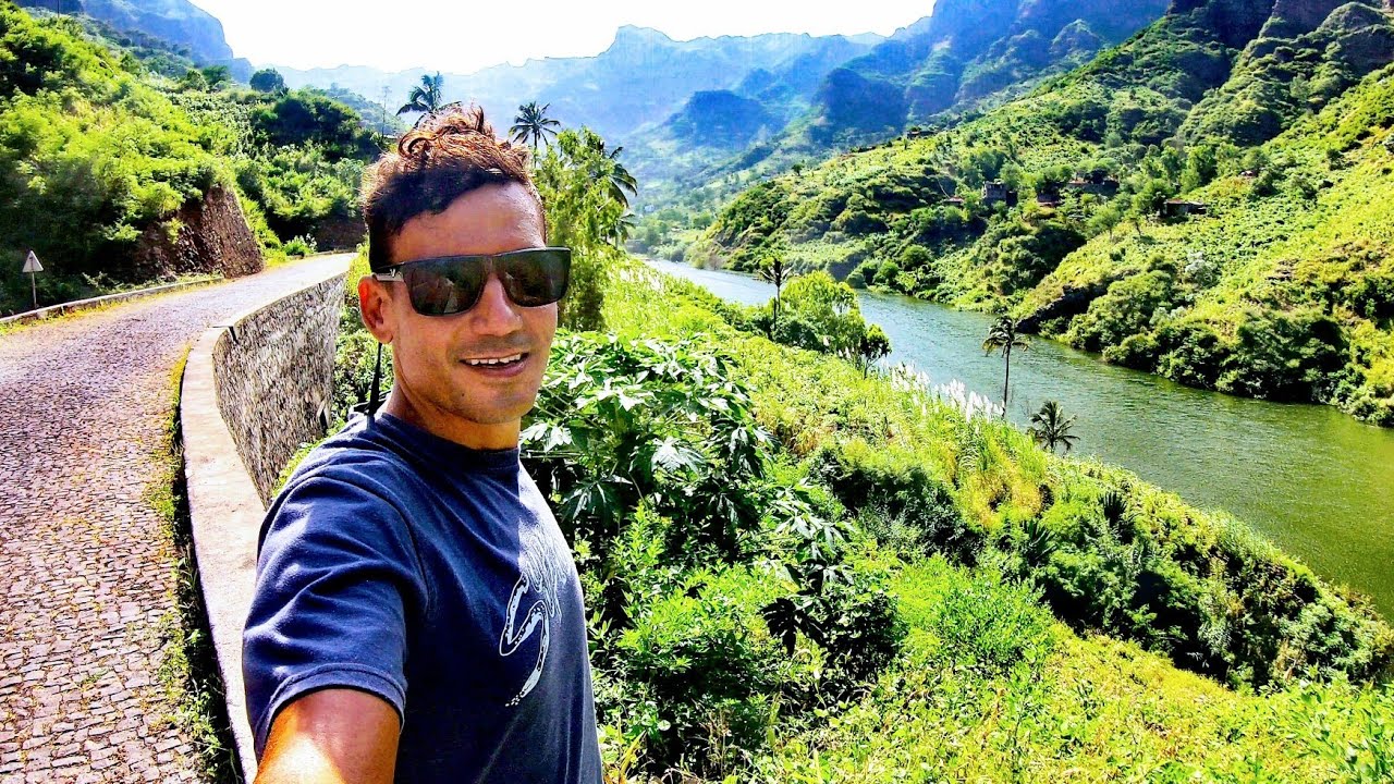 Ribeira de Principal |Santiago 🇨🇻|