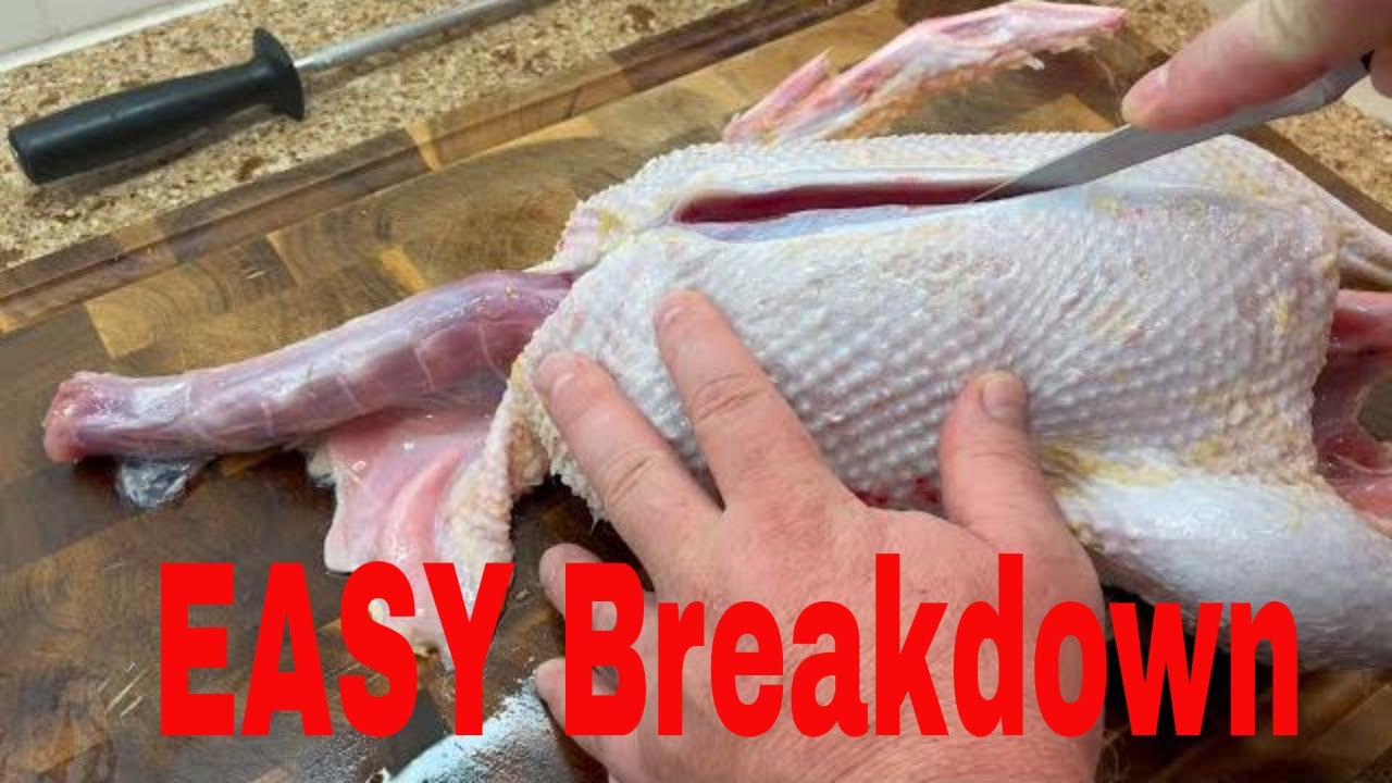 How To Butcher A Muscovy Duck And Make A Delicious Broth!