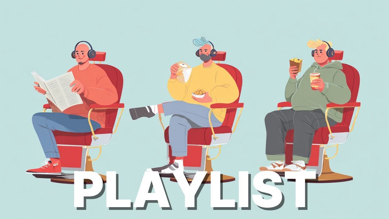 Playlist | 듣다 보니 어느새 끝까지 오게 되는, 흐름이 정말 좋은 Jazzhop과 그루브 재즈, 실패 없는 플레이리스트 구성