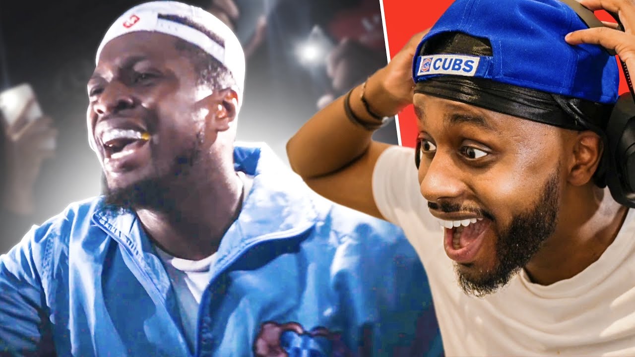 Reacting to SWARMZ - KSI DISS TRACK [MUSIC VIDEO]