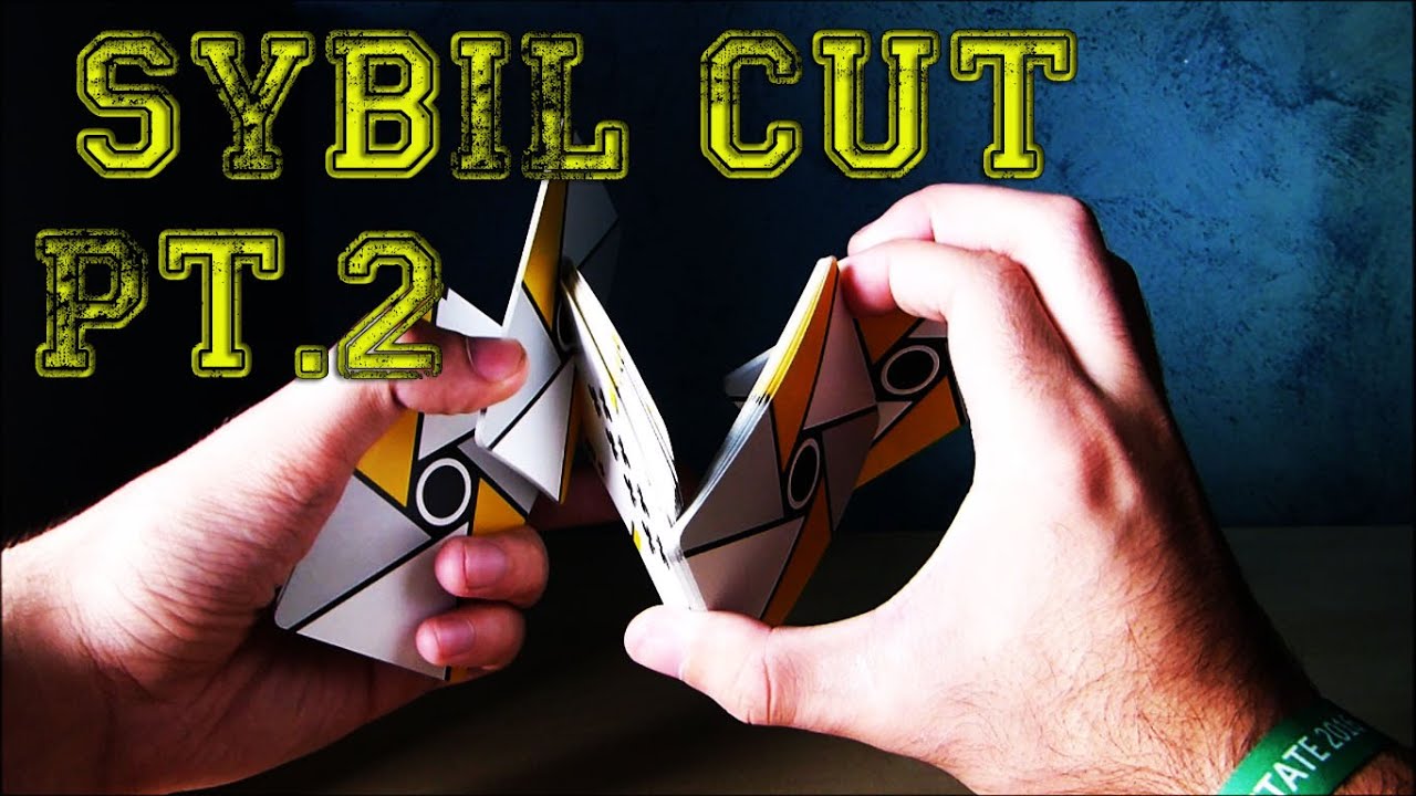 SYBIL CUT 5 MAZZETTI (POV) - Tutorial dettagliato [HD]