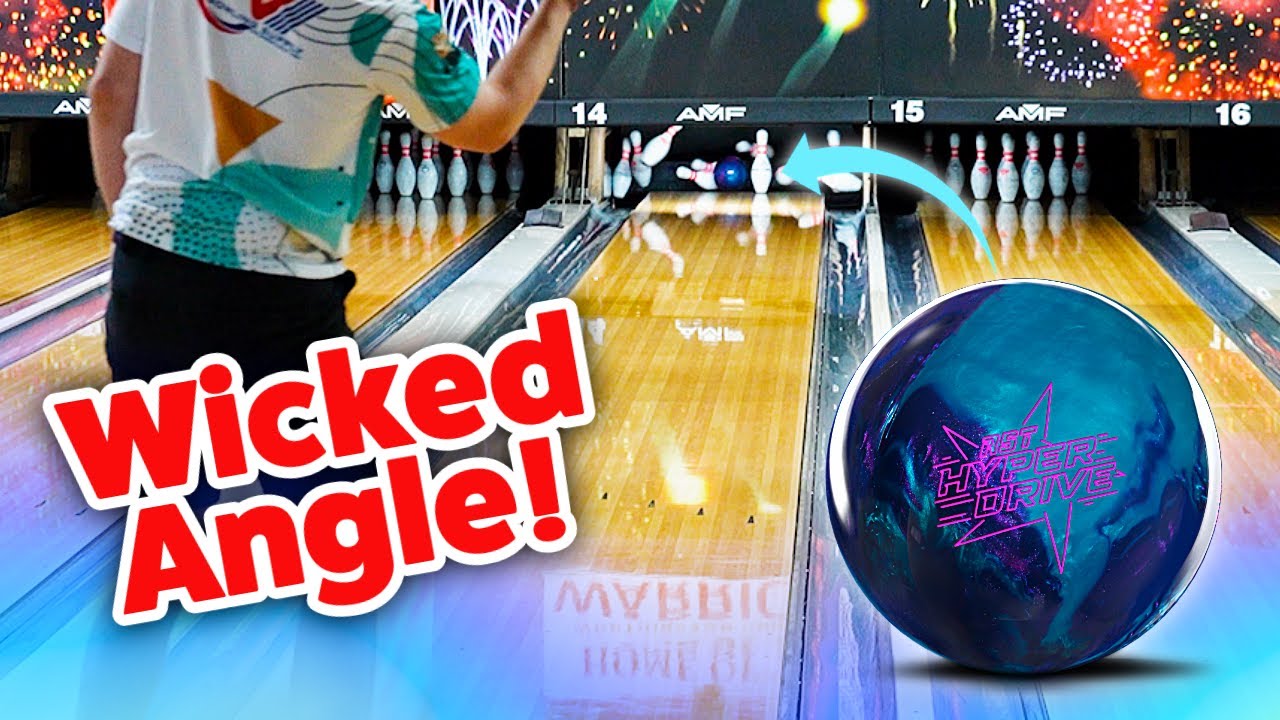 This Ball Has UNREAL Hook Potential! | Roto Grip RST Hyperdrive Pearl
