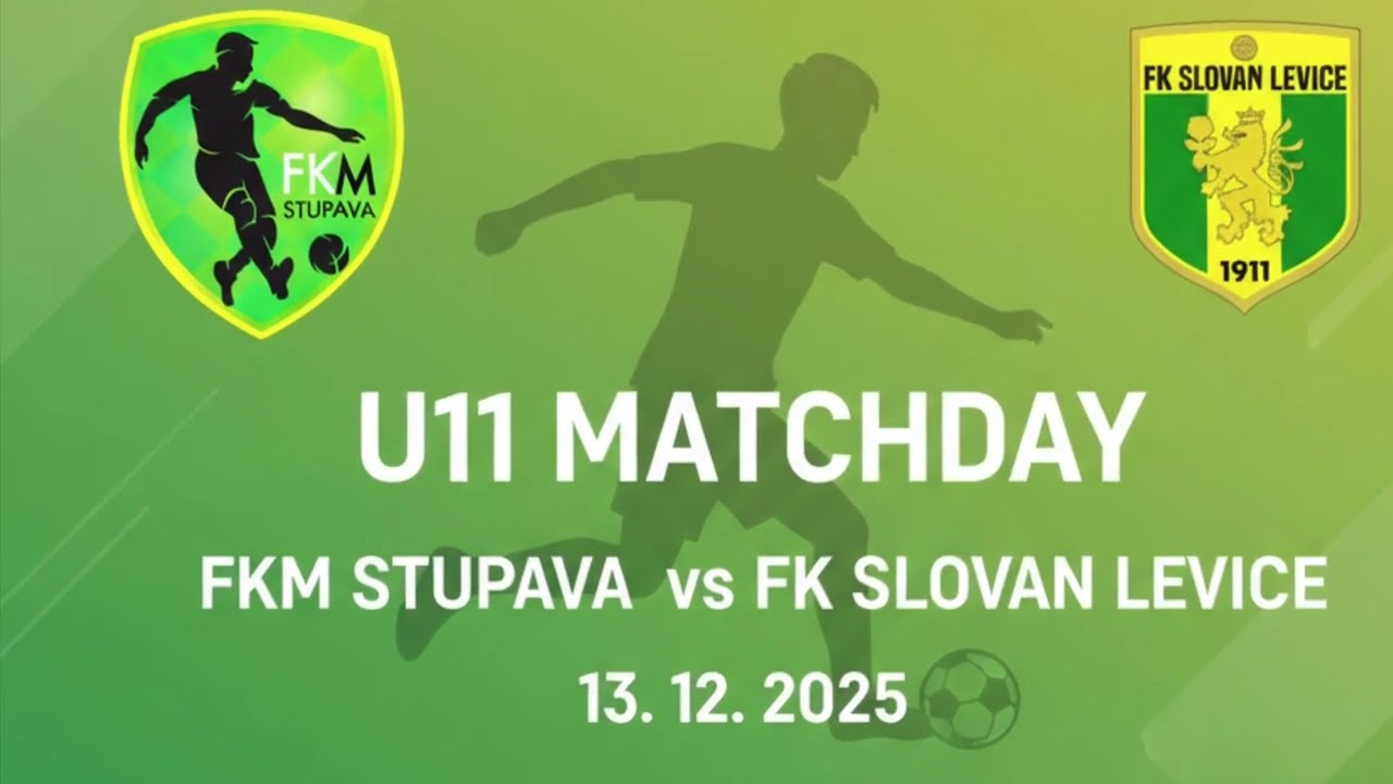 FKM Stupava - FK Slovan LV