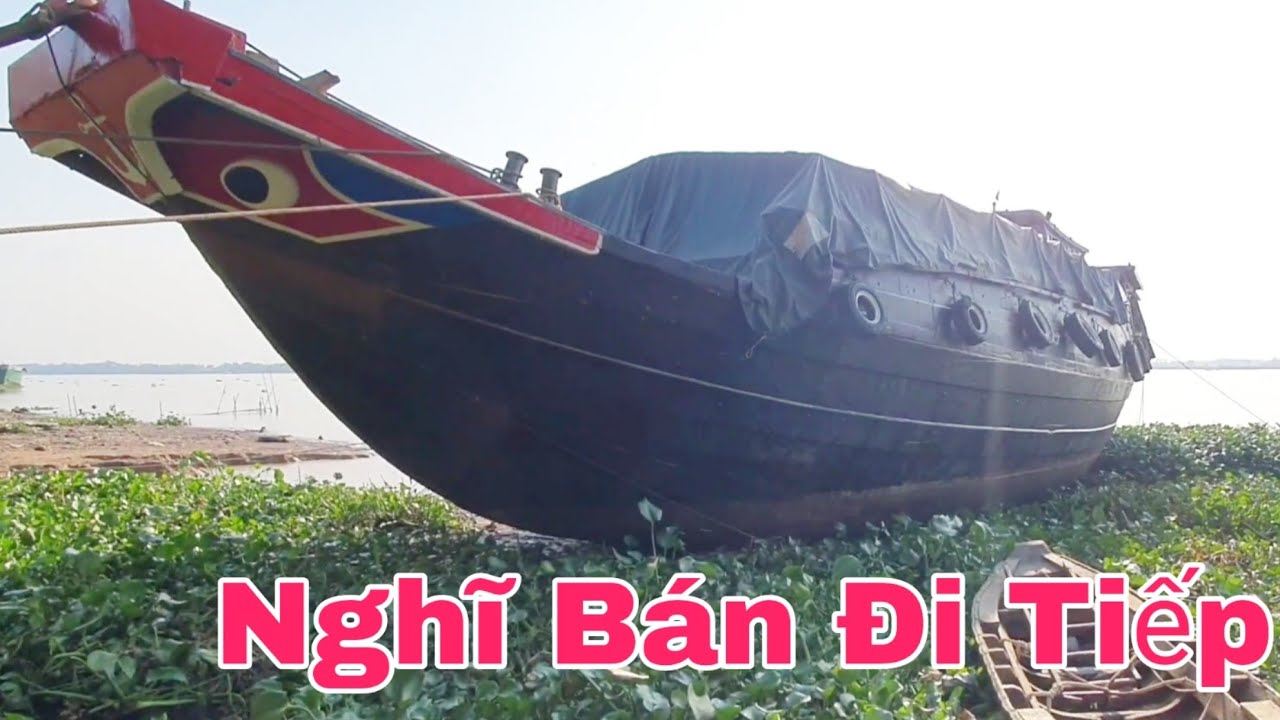 Lí Do Hoàng Thanh Không Bán Ghe