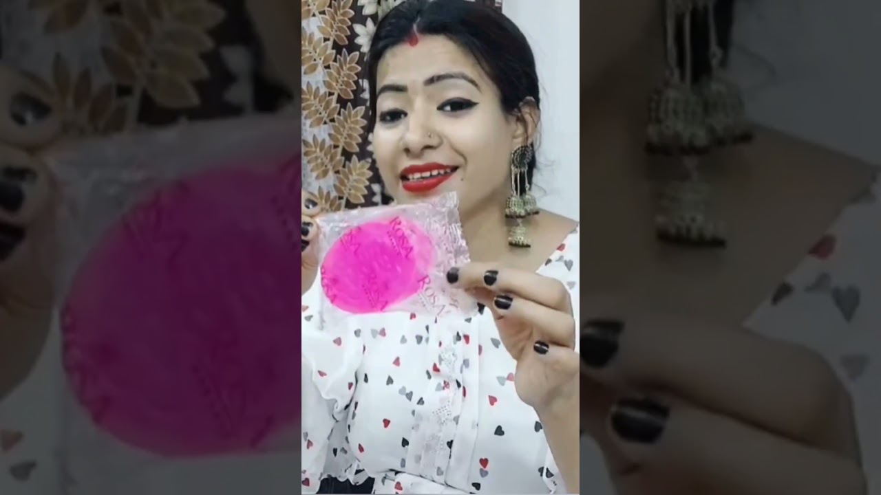 best beauty soap Rosa herbal 