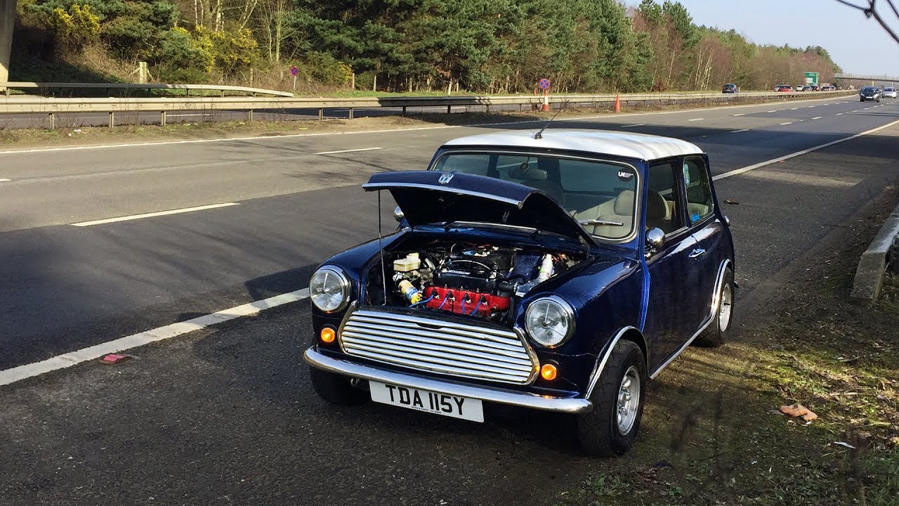 Living With a Classic Mini - That's Not Gone Well!