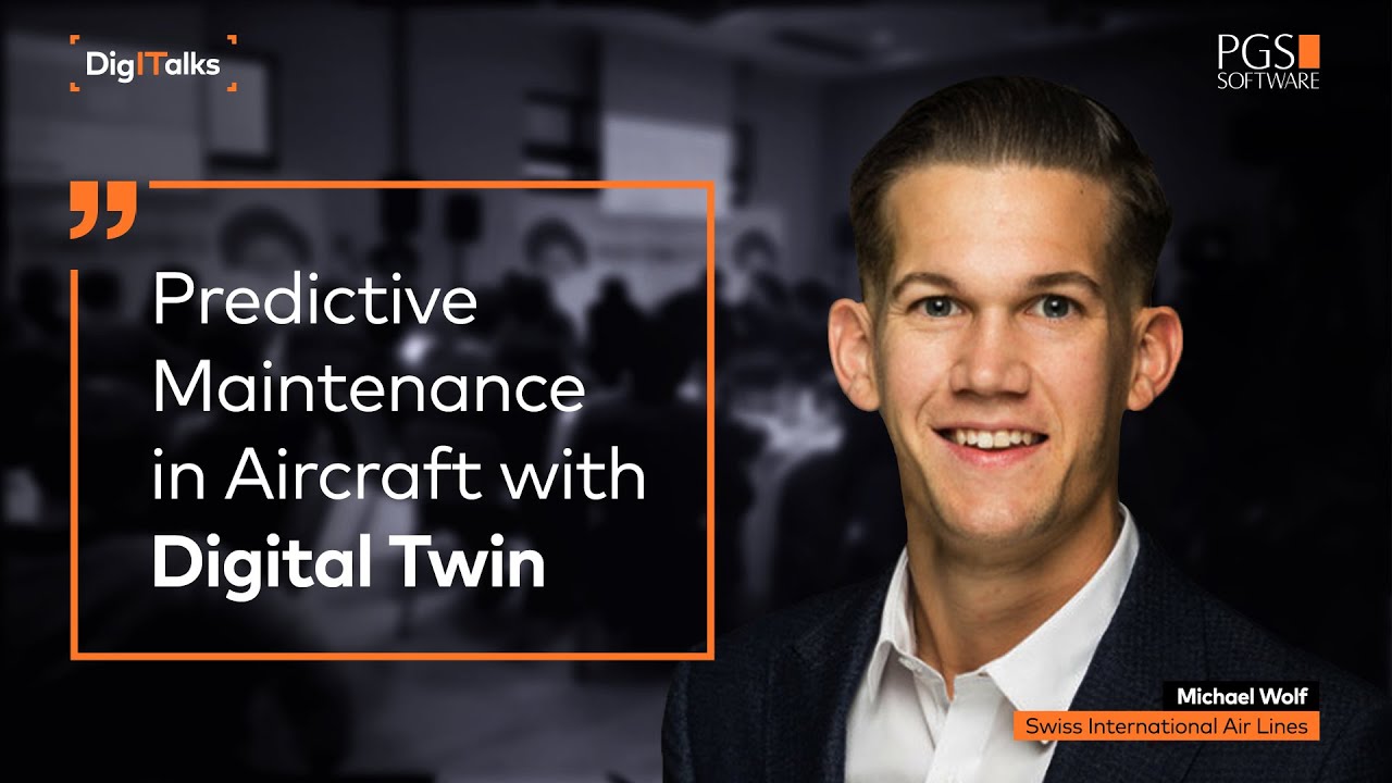 #Digitalks | Predictive Maintenance with Digital Twin