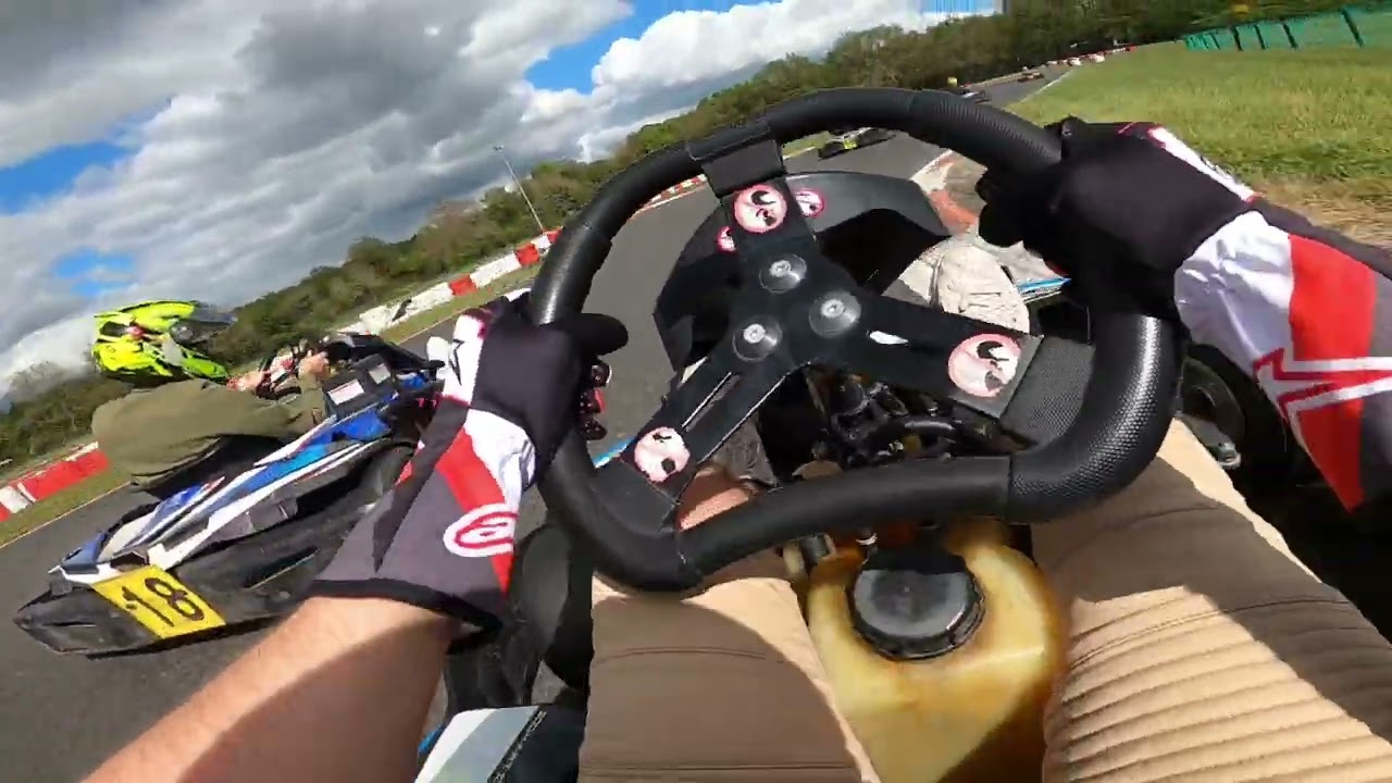 Karting 390cc / Jovikart - Le Bignon #2