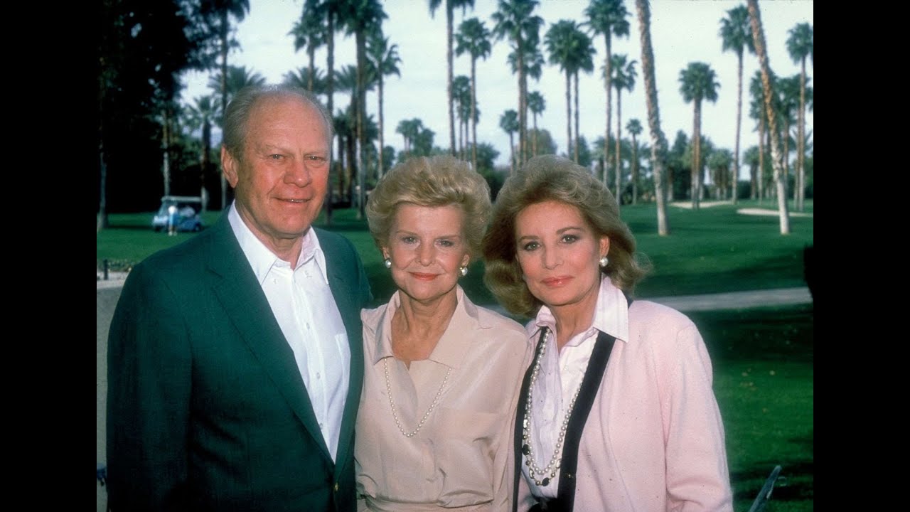 (1987) Betty Ford Her Addiction to Alcohol & Drugs | Speaks To Barbara Walters On 20/20