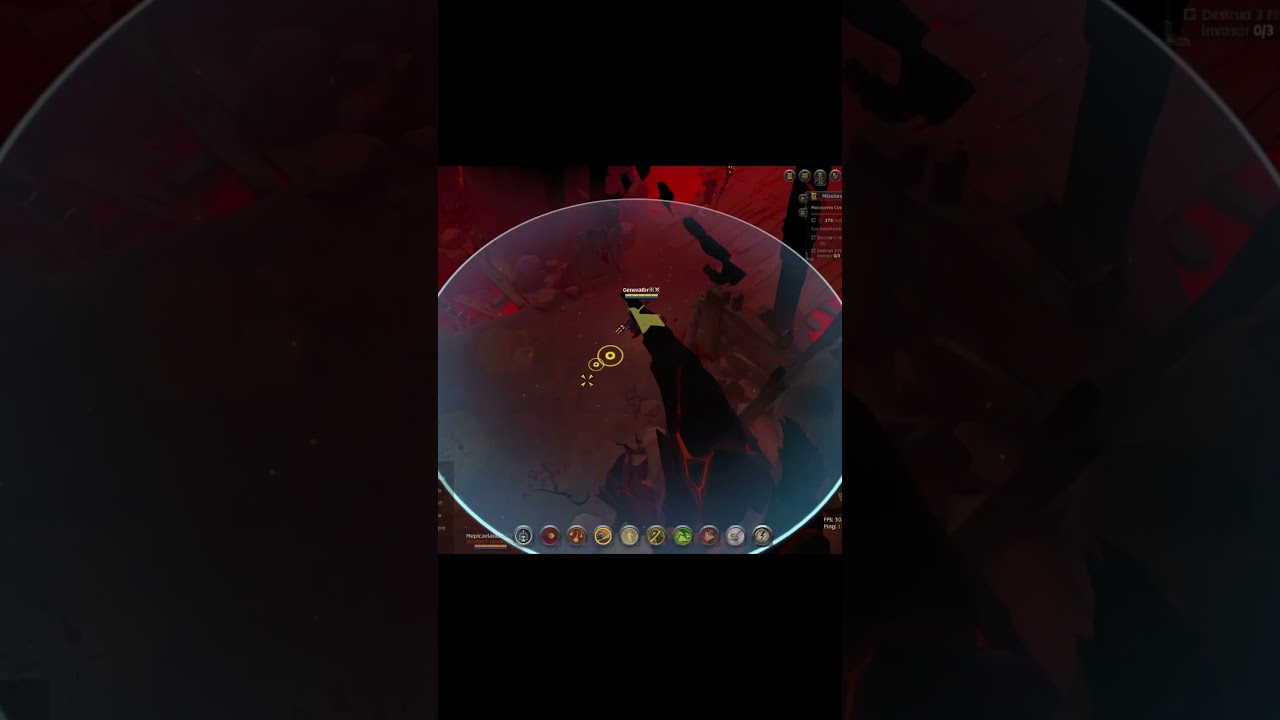 Masmorra Corrompida PVP