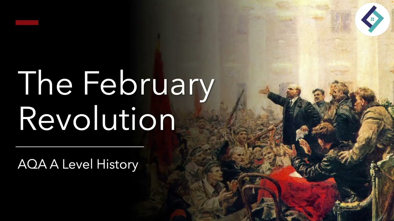 Февральская революция | Революция и диктатура | История уровня AQA