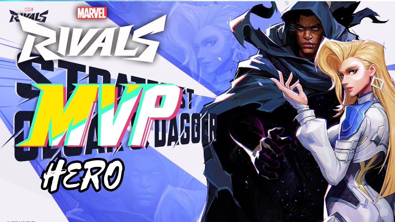 GAME ON! How to RANK Up Characters Marvel Rivals RANK 1 DEADPOOL GUIDE Gameplay 25