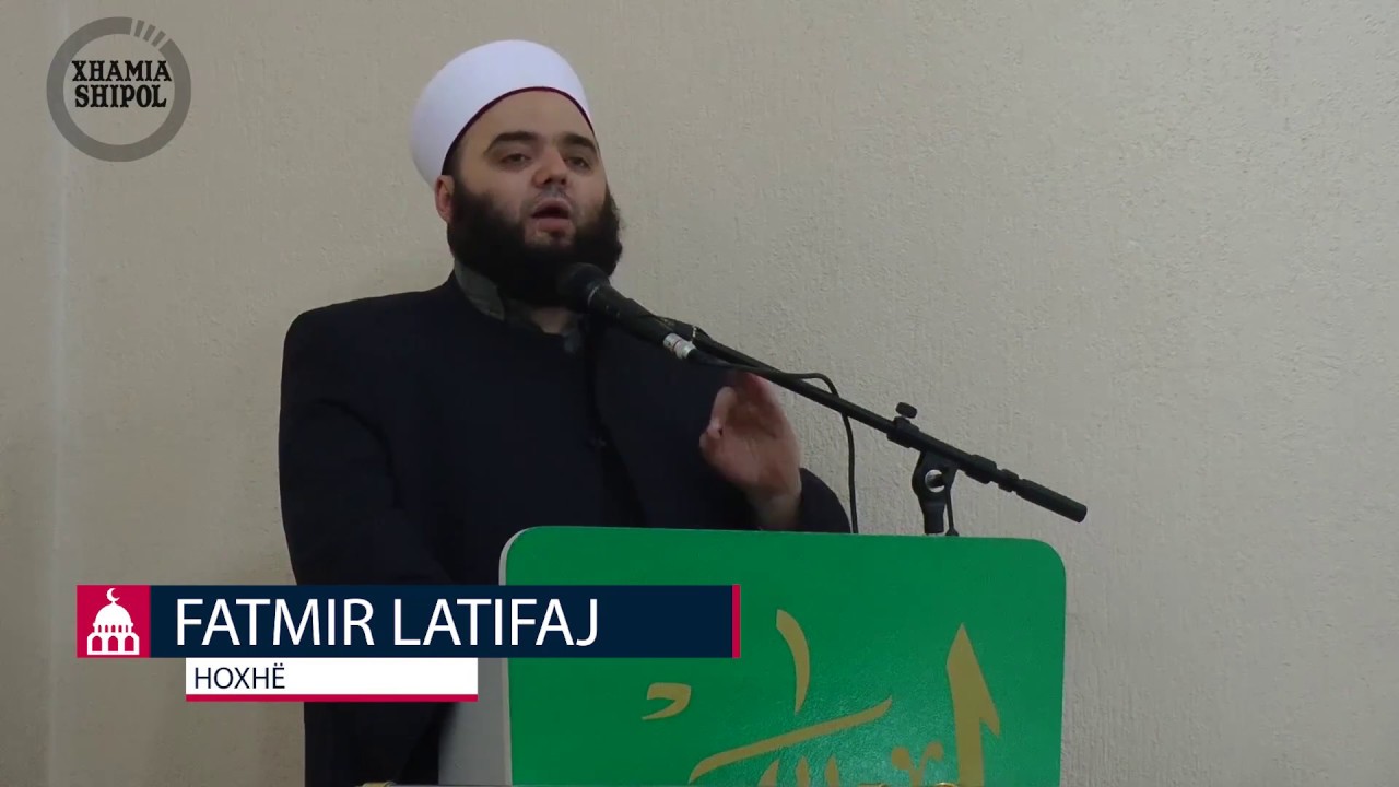 Ngjarje emocionale Begu me shokë dhe djali i plagosur nga Tetova - Hoxhë Fatmir Latifaj