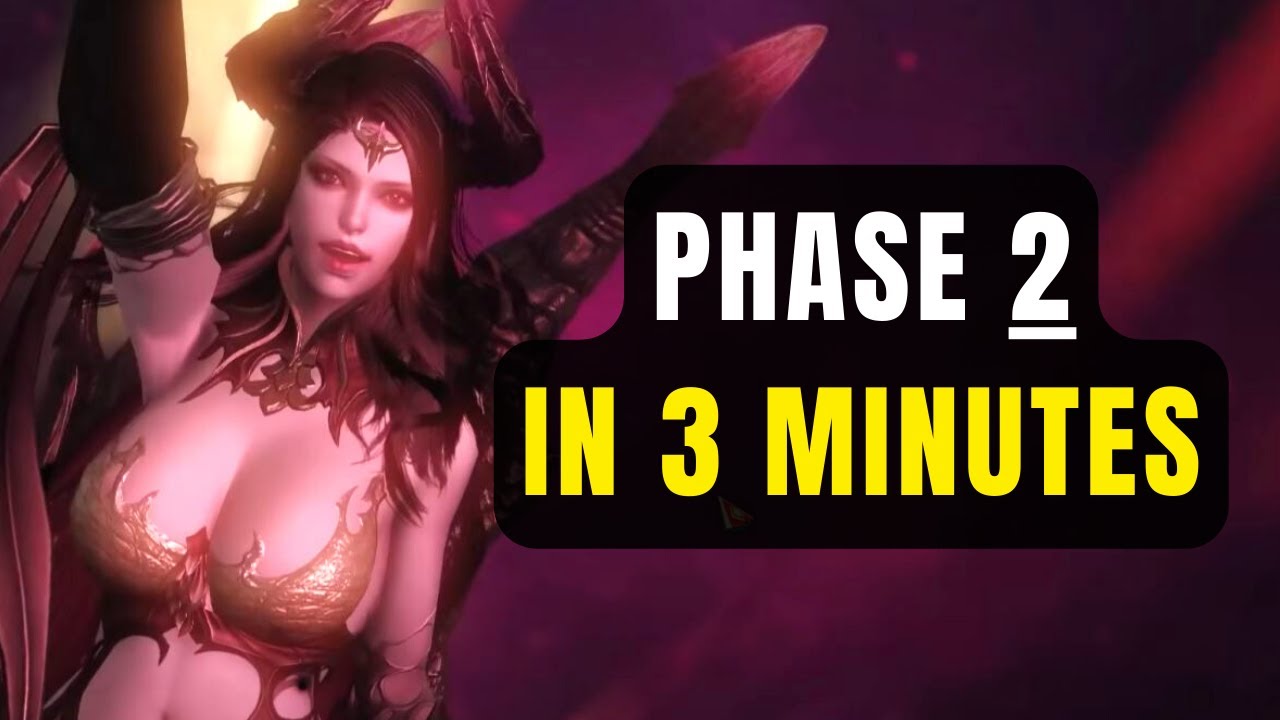 LOST ARK | Vykas Phase 2 Guide and Mechanics (Normal/Hard)