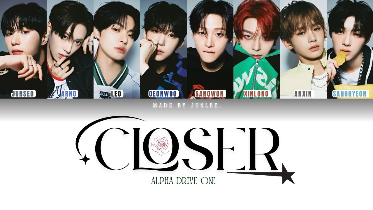 Closer - ALD1 [AI Song, Not a real voice] | ALPHA DRIVE ONE