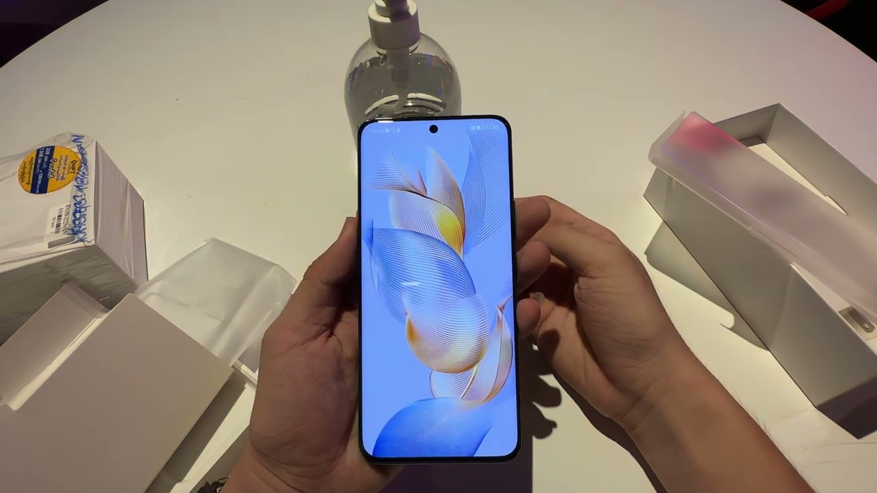 Honor 90 Unboxing and first look
