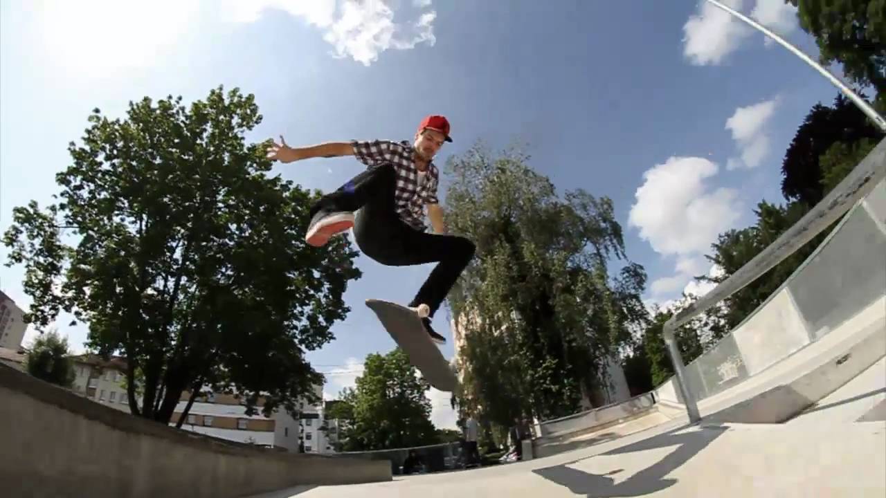 Andi Welther Welcome to the Hall Eleven Team