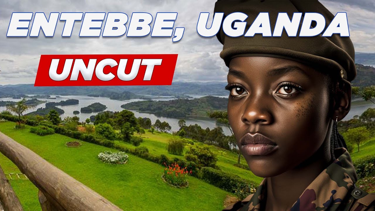 Beautiful Entebbe, Uganda: City of the Incredible Hostage Rescue