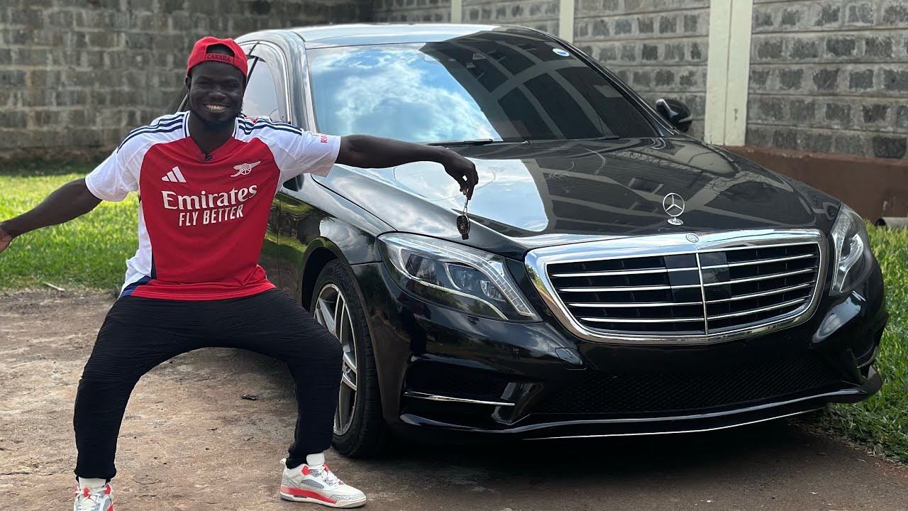 MY MERCEDES S550 FULL REVIEW - MULAMWAH
