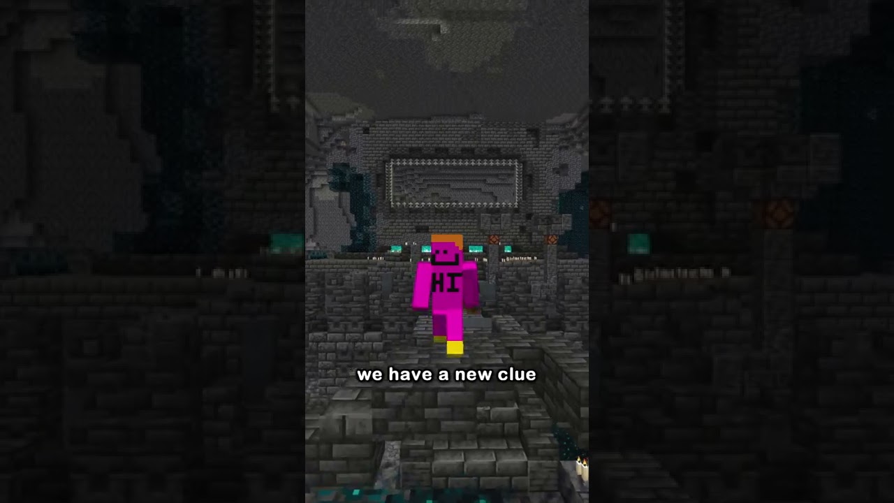 the monster that comes from the ancient portal...