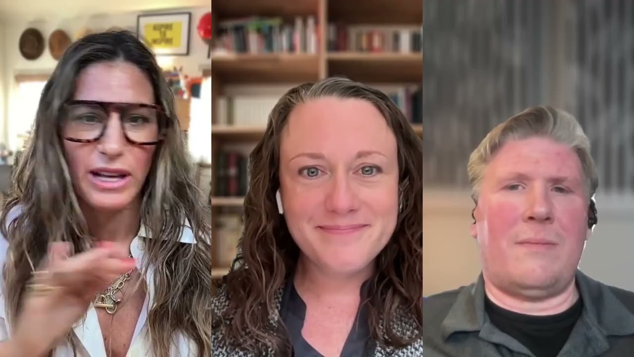 The Power of Vulnerability in Business with Kirsten Ludwig