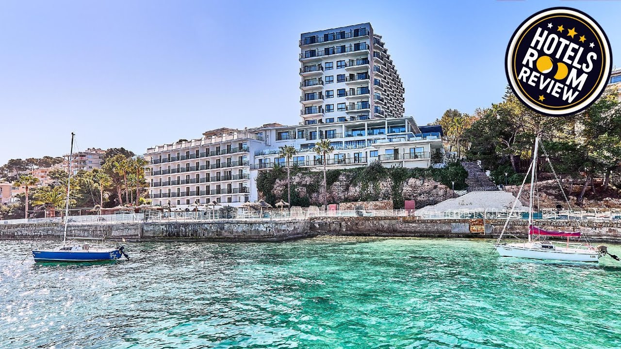 Leonardo Royal Hotel Mallorca | Majorca, Spain | Hotel Review ⭐