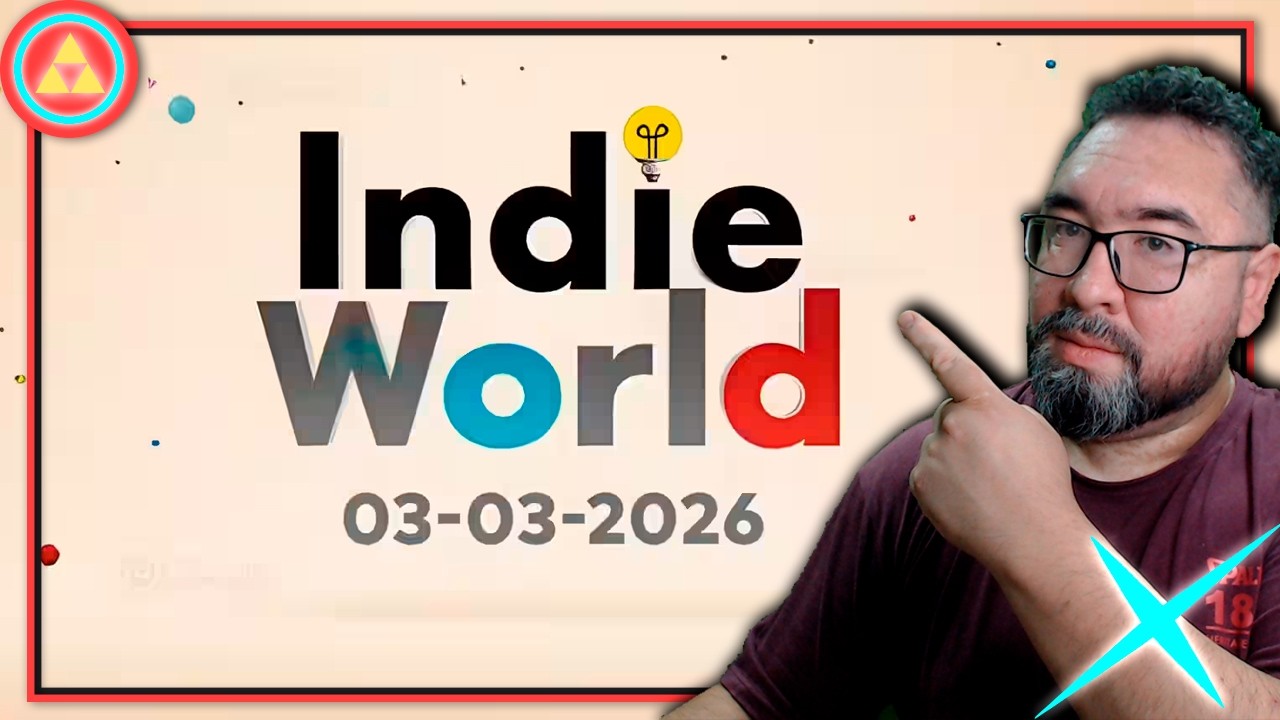 Reaccionamos al Indie World – 03-03-2026