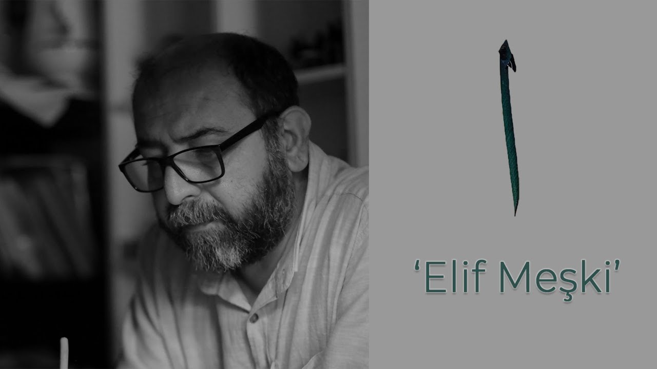 Elif Meşki | Hat Dersleri