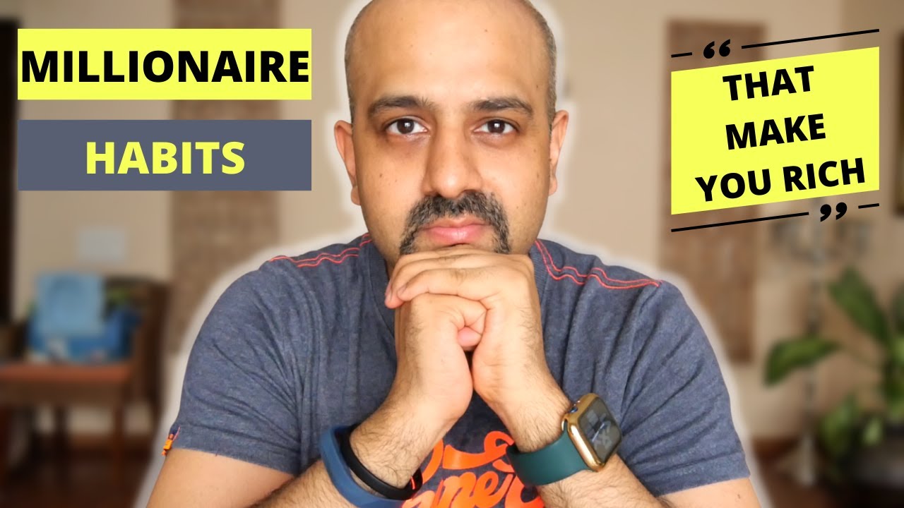05 Money Habits of Entrepreneurs & Highly SUCCESSFUL People (Habits that will 3x your Life)