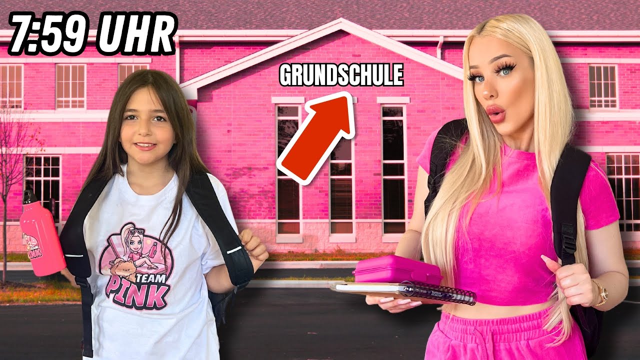 CANSELGUEL geht zur SCHULE 😳