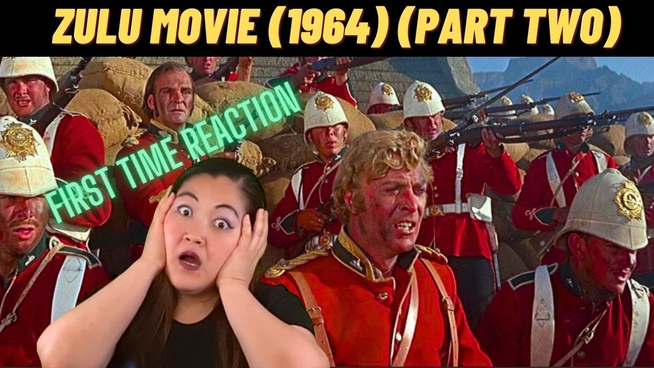 (Часть вторая) Моя реакция на зулусский фильм (1964): глубокое погружение в эмоции!