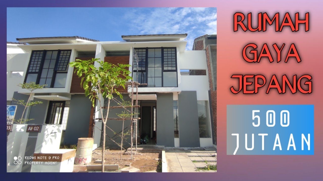 SHOJILAND 2BR PLUS #shojiland #rumahmillenial #rumahgayajepang