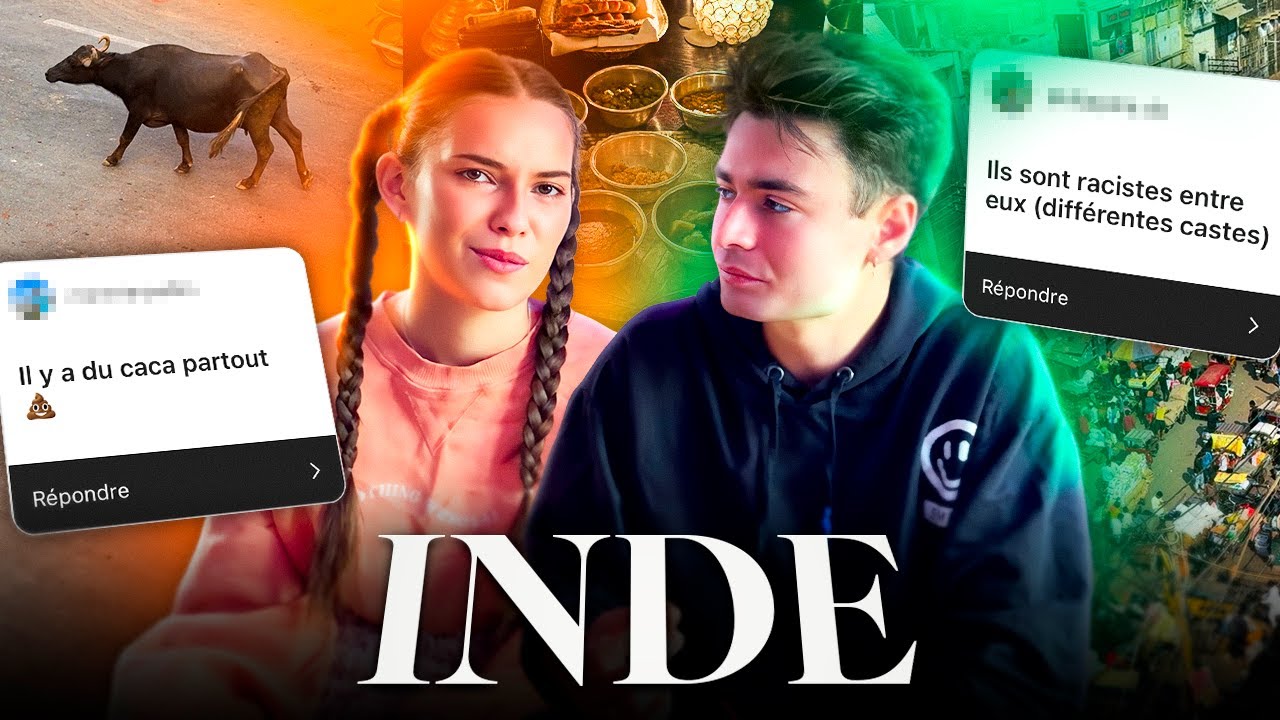 2 mois en INDE 🇮🇳 - FAQ & Recommandations | Spectracious x Les Honeys x Misha & Alex