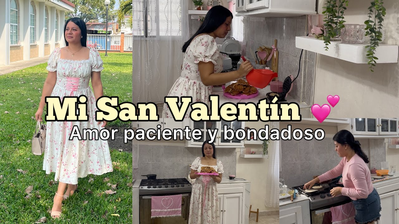Detalles hechos con AMOR💕||Juntos a la iglesia⛪️||Hicimos intercambio de regalo💝 