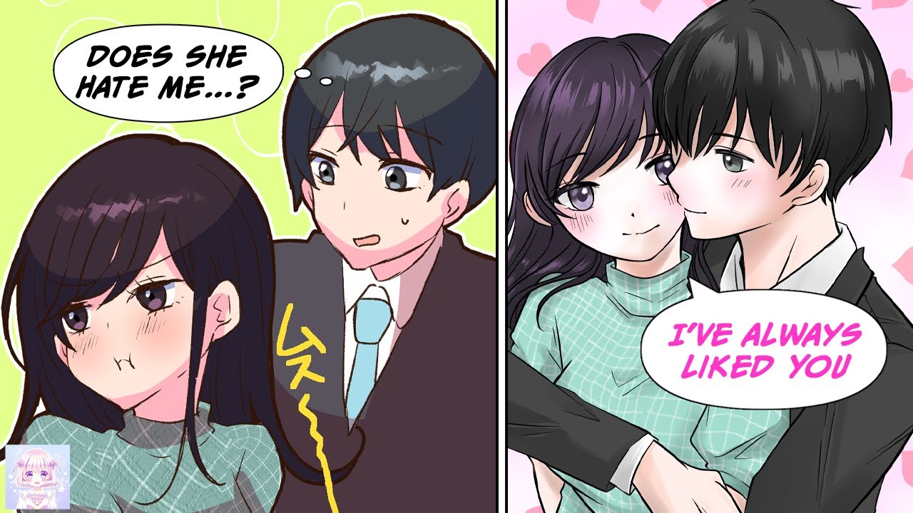 [Manga Dub] I got married to the girl who hated me, but... [RomCom]